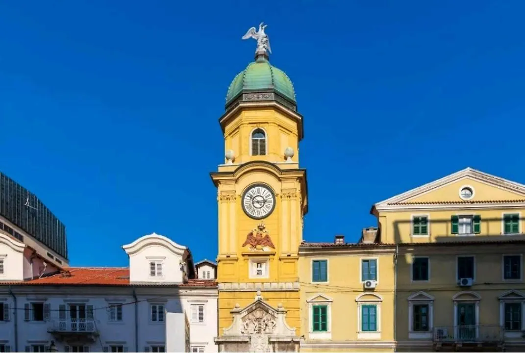 Homestay Adriatica Apartment Rijeka Croatia