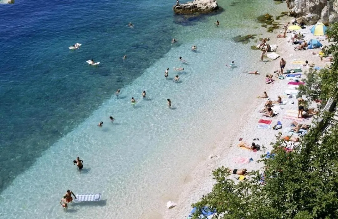 Adriatica Lägenhet Rijeka Rum i privatbostad