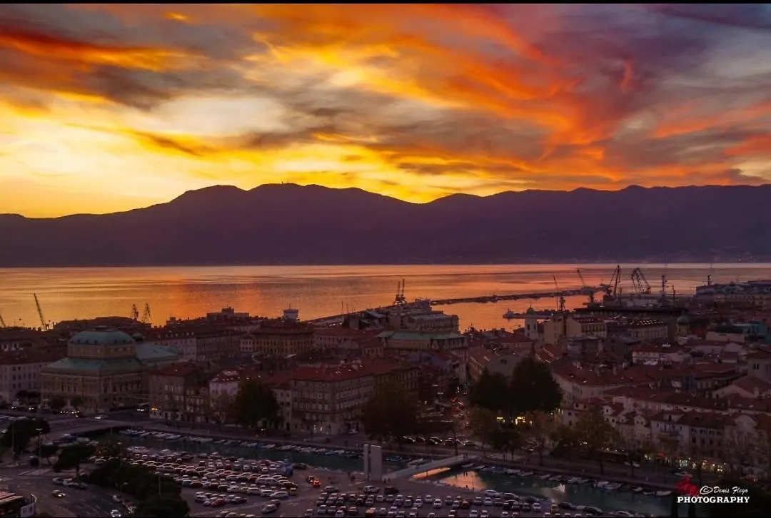 Adriatica Apartment Rijeka 0*,  Croatia