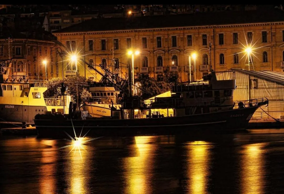 Adriatica Lägenhet Rijeka